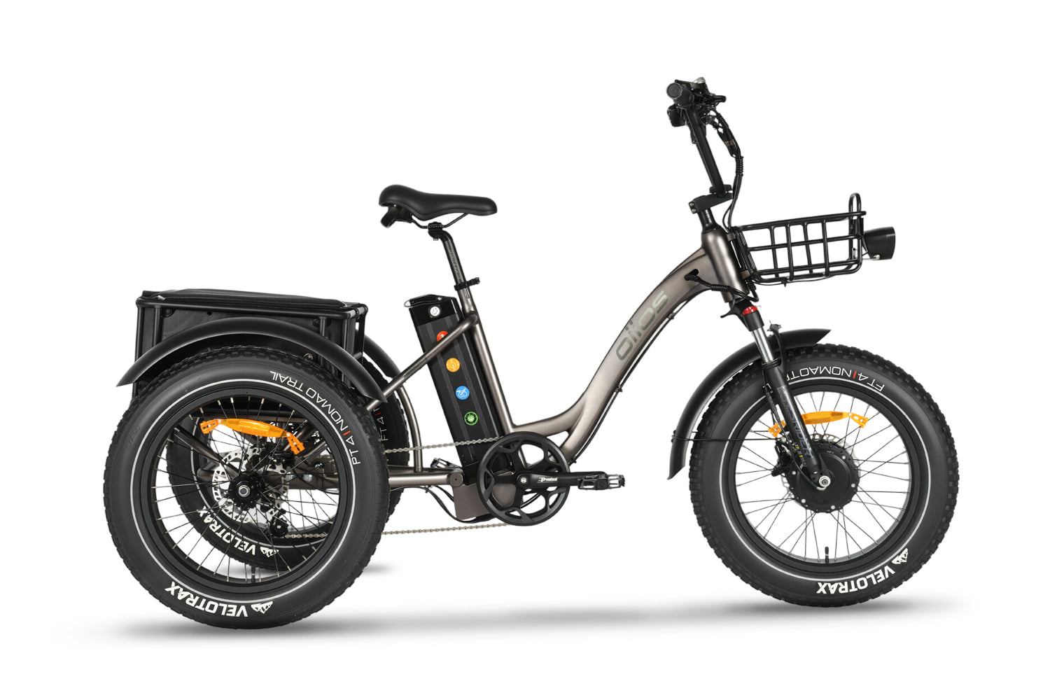 Triox Electric Tricycle