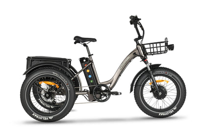 Triox Electric Tricycle